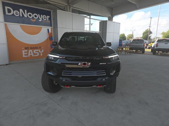 new 2026 Chevrolet Colorado car, priced at $52,201