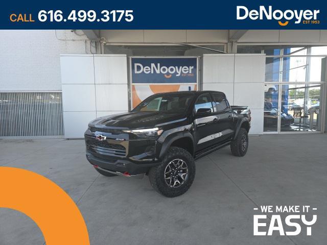 new 2026 Chevrolet Colorado car, priced at $52,201