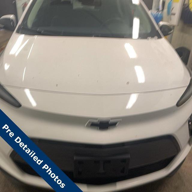 used 2023 Chevrolet Bolt EUV car, priced at $20,000