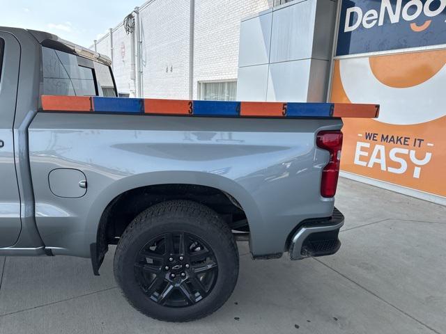 new 2026 Chevrolet Silverado 1500 car, priced at $61,303