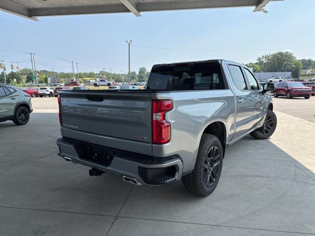 new 2026 Chevrolet Silverado 1500 car, priced at $61,303