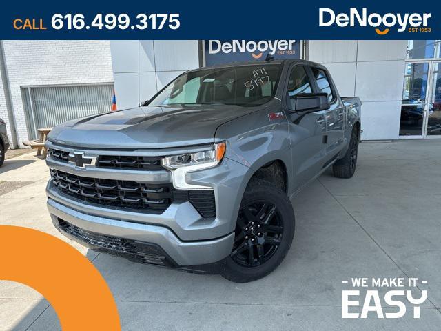 new 2026 Chevrolet Silverado 1500 car, priced at $61,303