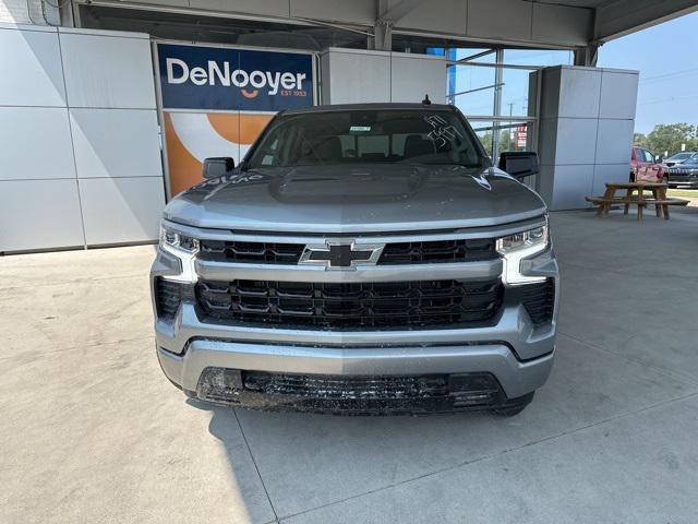 new 2026 Chevrolet Silverado 1500 car, priced at $61,303