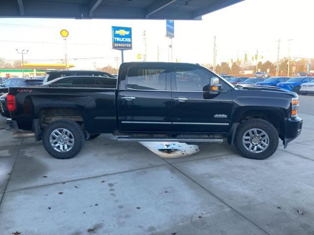 used 2019 Chevrolet Silverado 3500 car, priced at $37,000