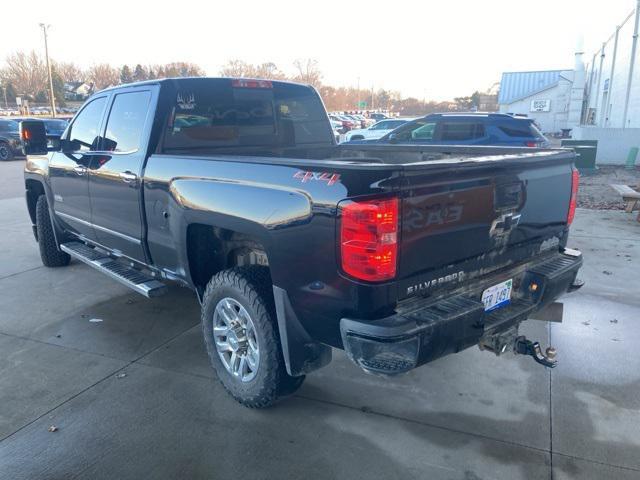 used 2019 Chevrolet Silverado 3500 car, priced at $37,000