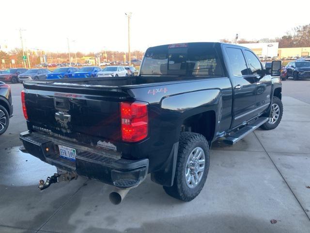 used 2019 Chevrolet Silverado 3500 car, priced at $37,000