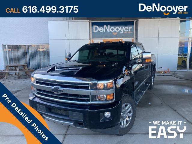 used 2019 Chevrolet Silverado 3500 car, priced at $37,000