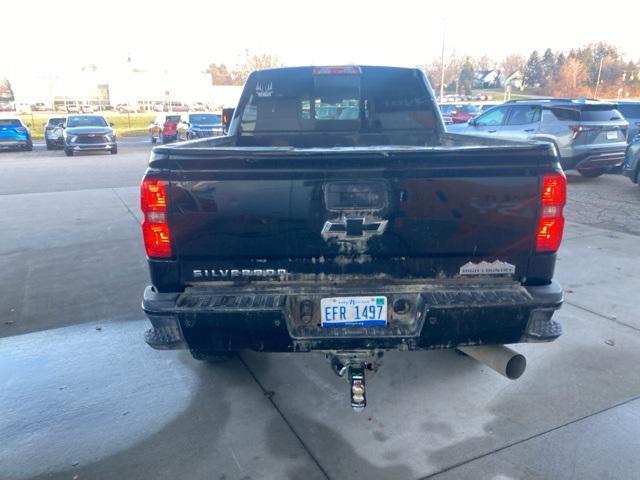 used 2019 Chevrolet Silverado 3500 car, priced at $37,000