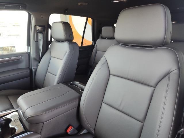 new 2025 Chevrolet Tahoe car, priced at $67,338