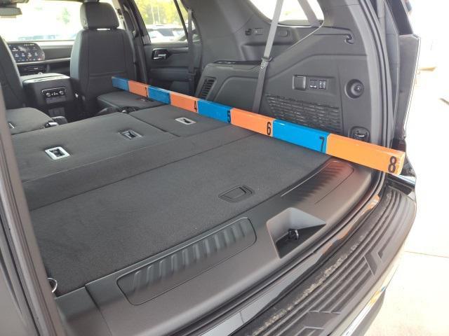 new 2025 Chevrolet Tahoe car, priced at $67,338