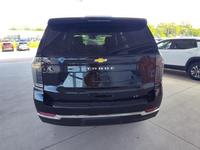 new 2025 Chevrolet Tahoe car, priced at $67,338