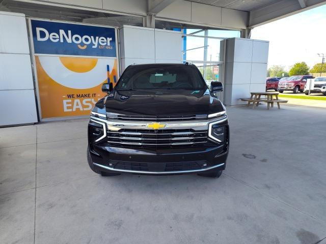 new 2025 Chevrolet Tahoe car, priced at $67,338