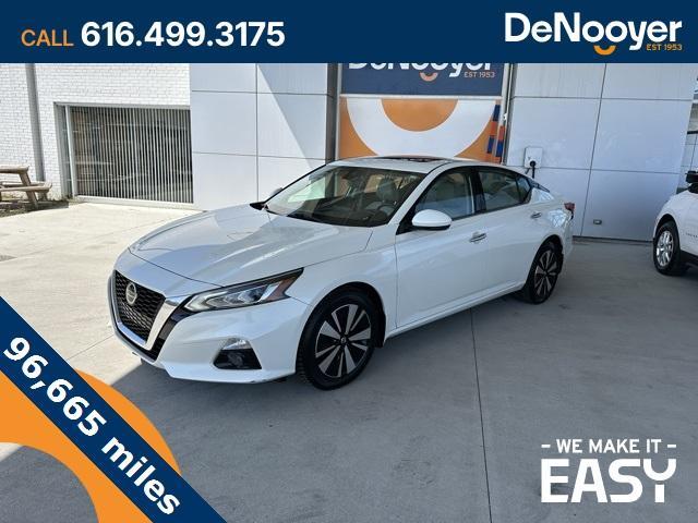 used 2019 Nissan Altima car, priced at $16,500