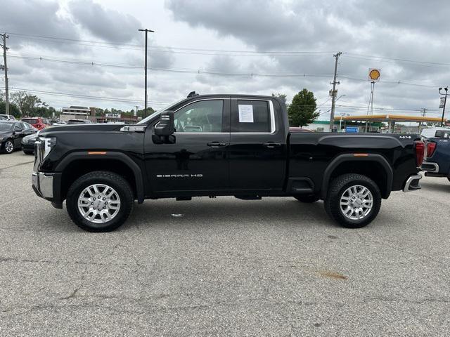 used 2024 GMC Sierra 2500 car, priced at $54,000