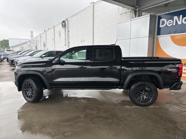 new 2026 Chevrolet Colorado car, priced at $43,576
