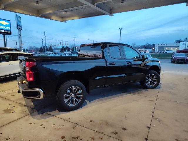 new 2025 Chevrolet Silverado 1500 car, priced at $54,598