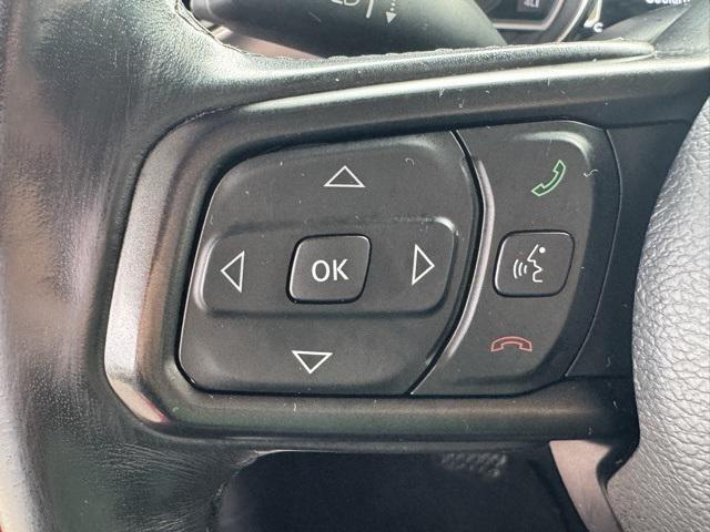 used 2020 Jeep Gladiator car, priced at $25,000