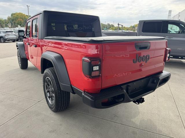 used 2020 Jeep Gladiator car, priced at $25,000