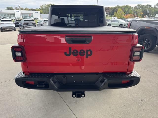 used 2020 Jeep Gladiator car, priced at $25,000