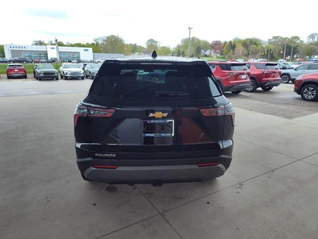 new 2025 Chevrolet Equinox car, priced at $28,979