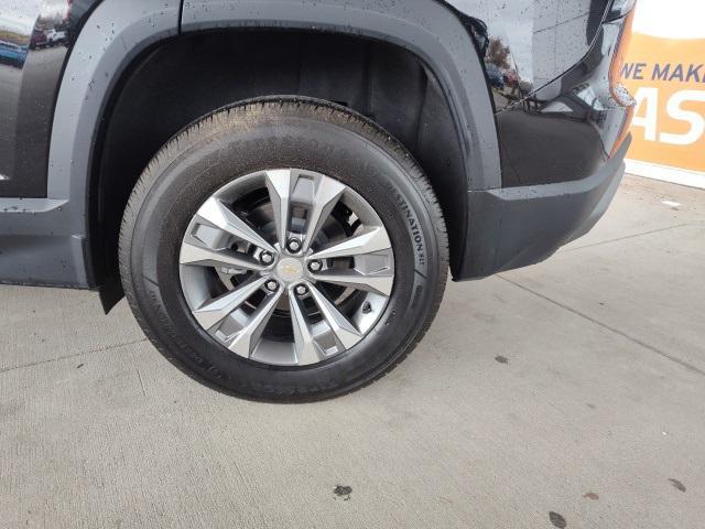 new 2025 Chevrolet Equinox car, priced at $28,979