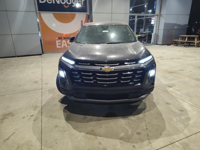 new 2025 Chevrolet Equinox car, priced at $28,979