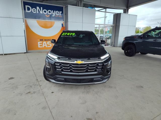 new 2025 Chevrolet Equinox car, priced at $28,979