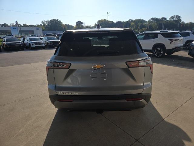 new 2026 Chevrolet Equinox car, priced at $31,738