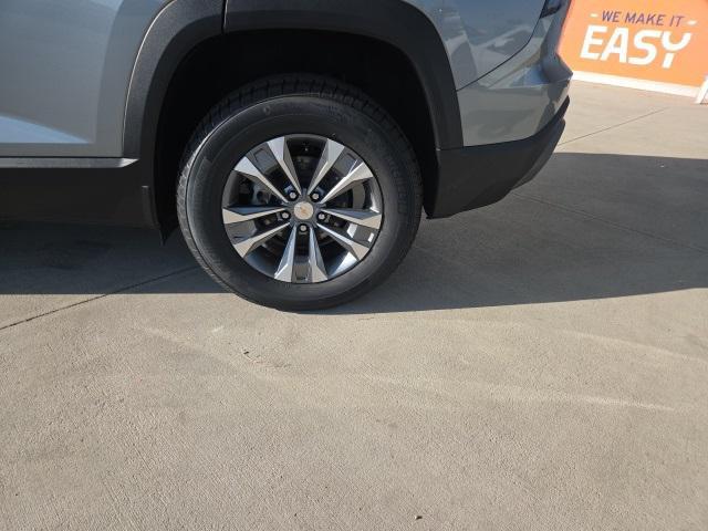 new 2026 Chevrolet Equinox car, priced at $31,738