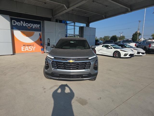 new 2026 Chevrolet Equinox car, priced at $31,738