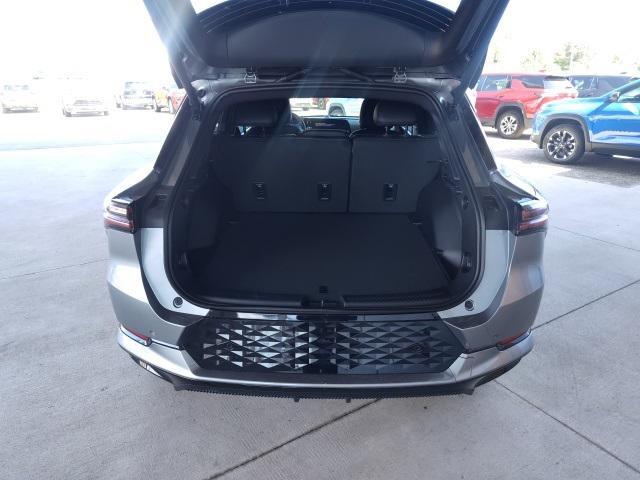new 2025 Chevrolet Equinox EV car, priced at $45,090