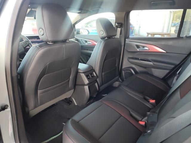 new 2025 Chevrolet Equinox EV car, priced at $45,090