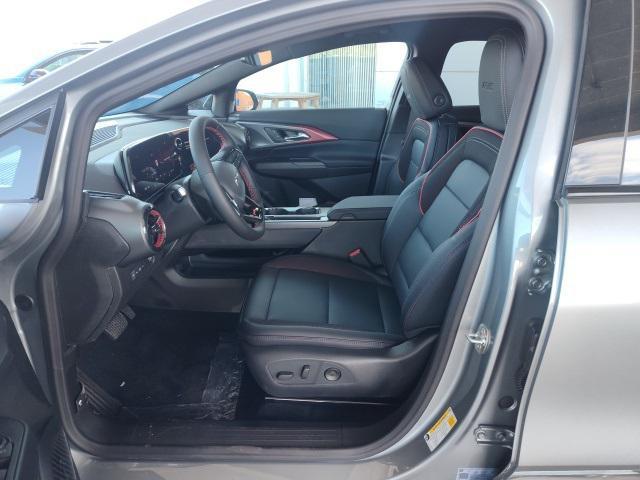 new 2025 Chevrolet Equinox EV car, priced at $45,090