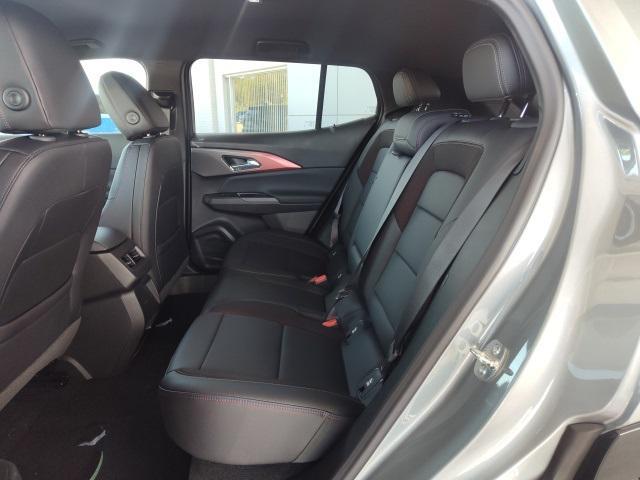 new 2025 Chevrolet Equinox EV car, priced at $45,090