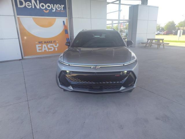 new 2025 Chevrolet Equinox EV car, priced at $45,090
