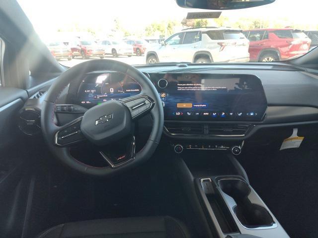 new 2025 Chevrolet Equinox EV car, priced at $45,090