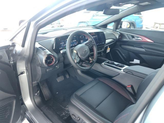 new 2025 Chevrolet Equinox EV car, priced at $45,090