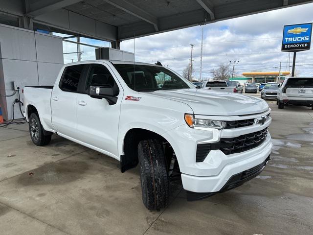 new 2025 Chevrolet Silverado 1500 car, priced at $60,487