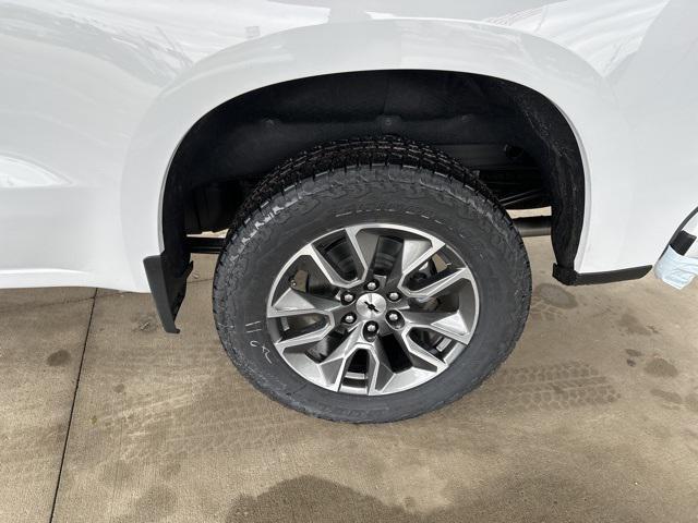 new 2025 Chevrolet Silverado 1500 car, priced at $60,487