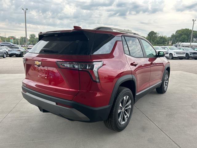 new 2025 Chevrolet Equinox car, priced at $32,374