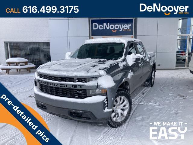 used 2020 Chevrolet Silverado 1500 car, priced at $26,000