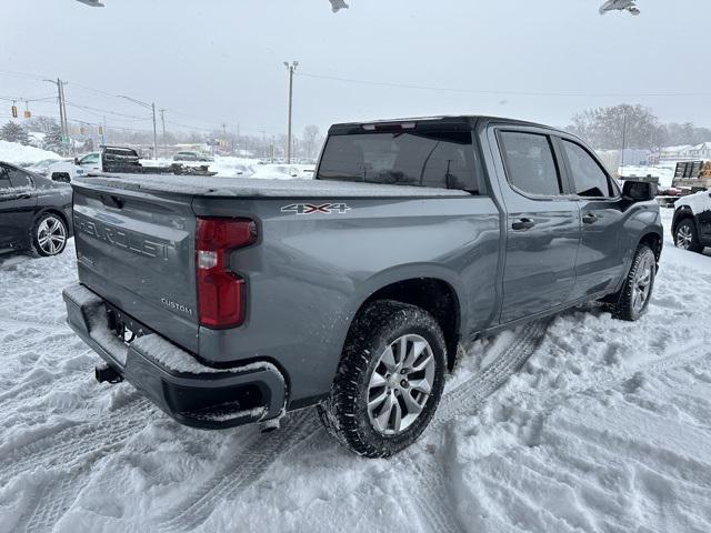 used 2020 Chevrolet Silverado 1500 car, priced at $25,500