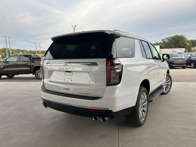 new 2024 Chevrolet Tahoe car, priced at $77,445