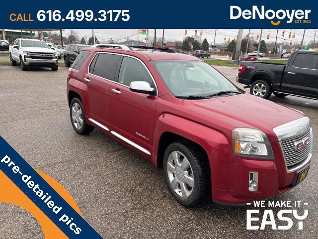 used 2014 GMC Terrain car, priced at $10,500