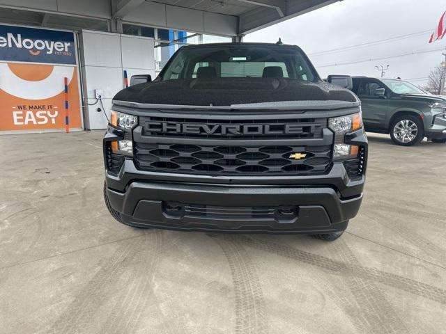 new 2025 Chevrolet Silverado 1500 car, priced at $45,659