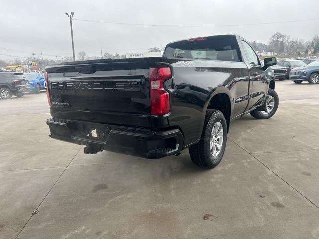 new 2025 Chevrolet Silverado 1500 car, priced at $45,659