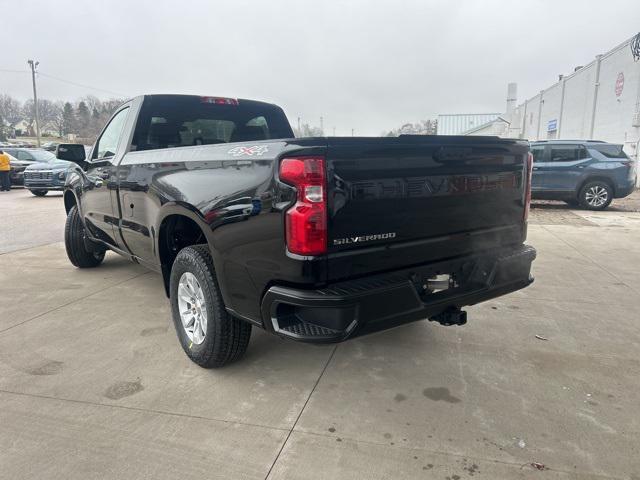 new 2025 Chevrolet Silverado 1500 car, priced at $45,659