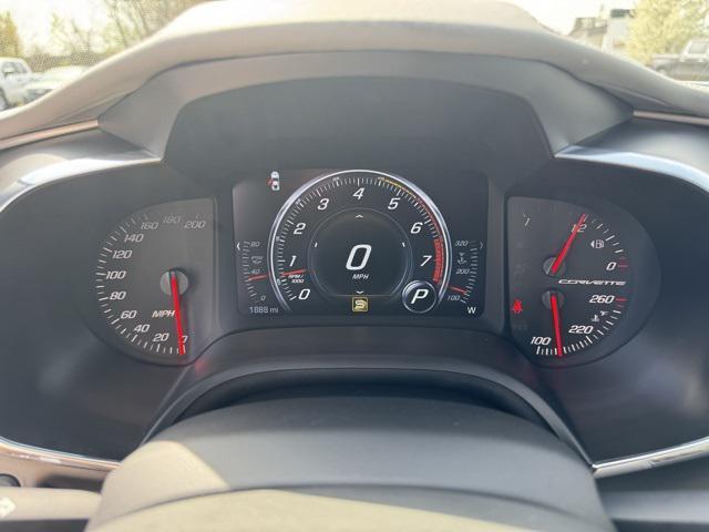 used 2015 Chevrolet Corvette car, priced at $52,000