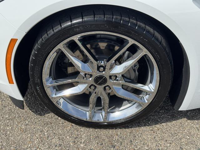 used 2015 Chevrolet Corvette car, priced at $52,000