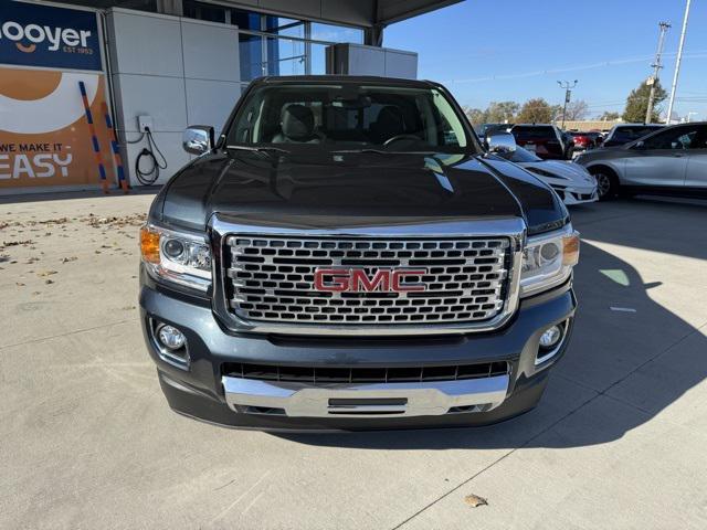 used 2020 GMC Canyon car, priced at $31,500